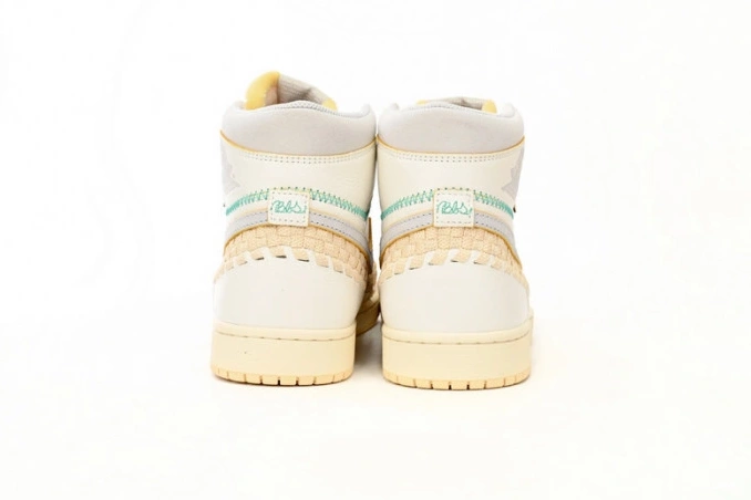 Rep OG High SP Supply Sail Jordan Woven Beauty FD2565-100 Retro Union Bephie's 1 0712